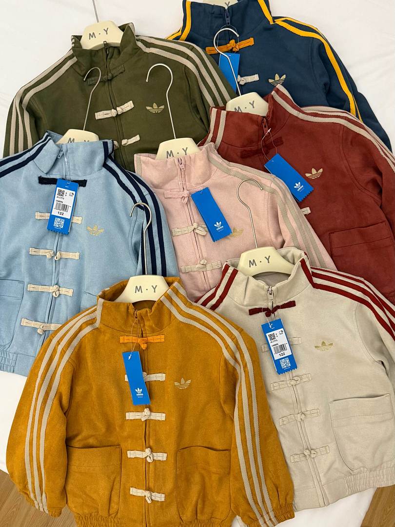 Adidas — ג'קט טרנינג · ZT13947 — תמונה 10