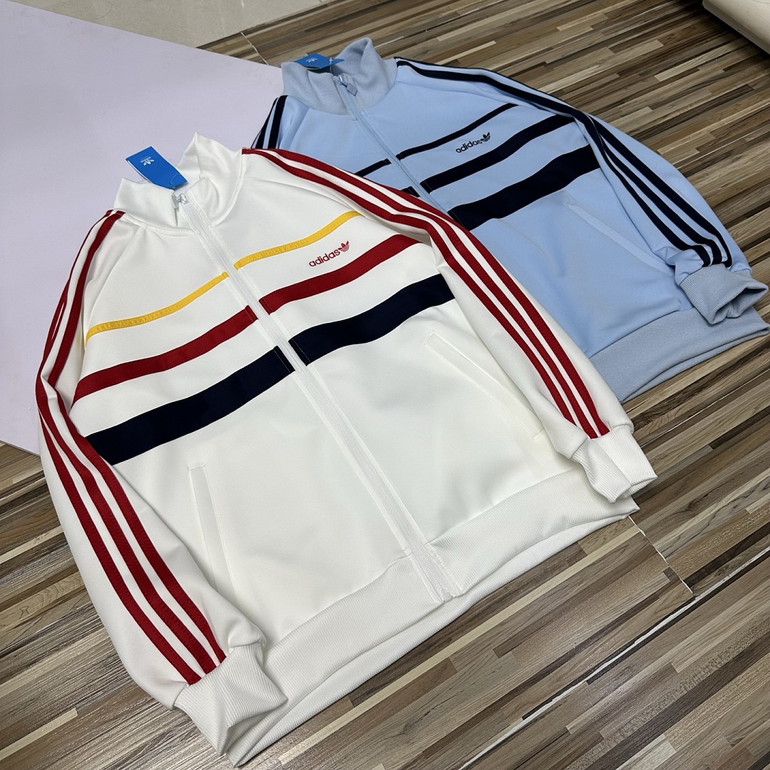 Adidas The First Track Top · ZT13946 — תמונה 30