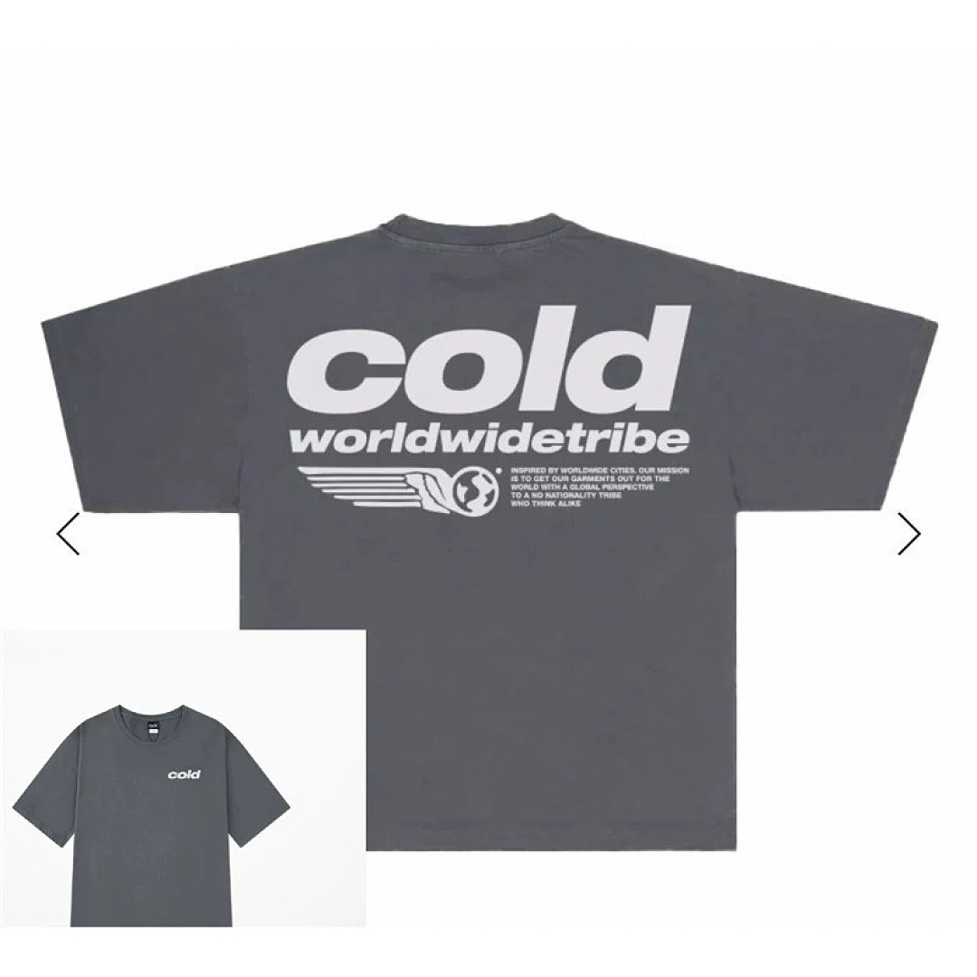 Cold Culture Down To Luck Tee · ZT13670 — תמונה 32