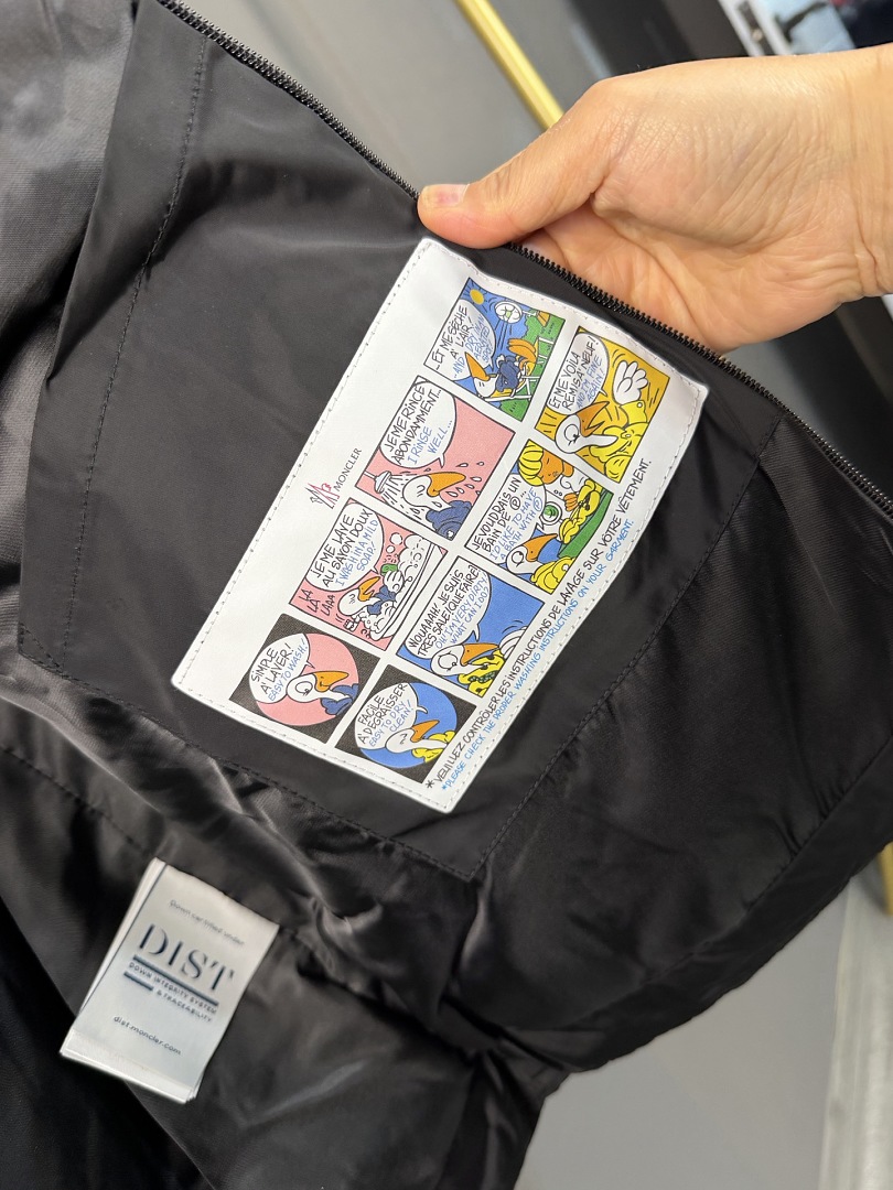 Moncler Tibb · ZT14035 — תמונה 23