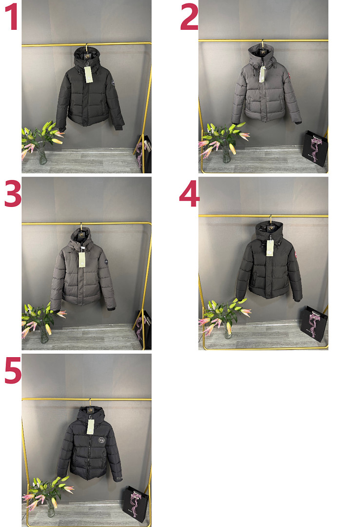 Canada Goose Crofton · ZT14040 — תמונה 7