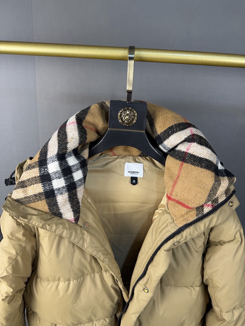 Burberry Ambleside Puffer Jacket · ZT14042 — תמונה 7