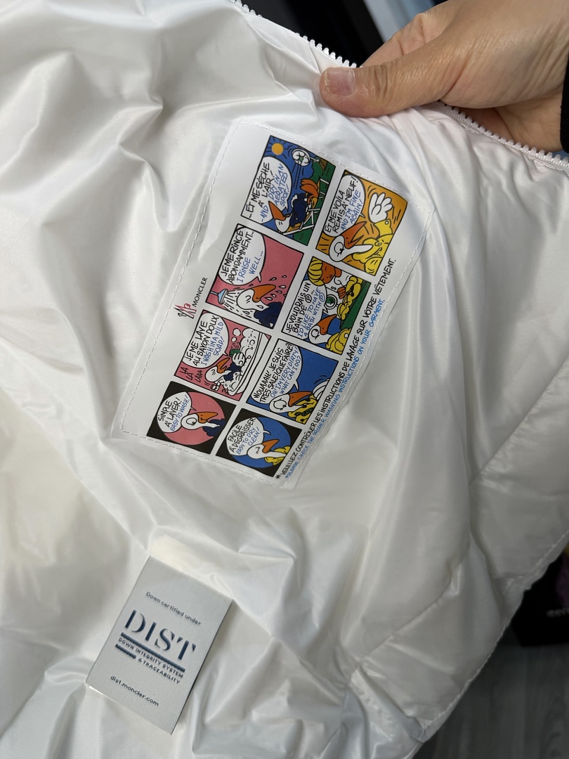 Moncler Cardamine · ZT14034 — תמונה 15
