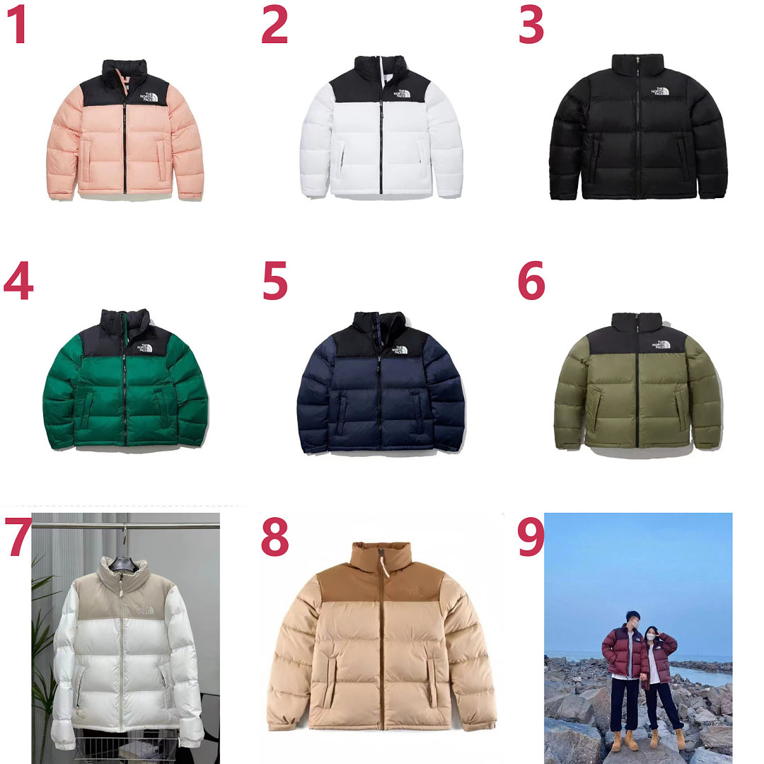 The North Face 1996 Retro Nuptse Jacket · ZT13777 — תמונה 15