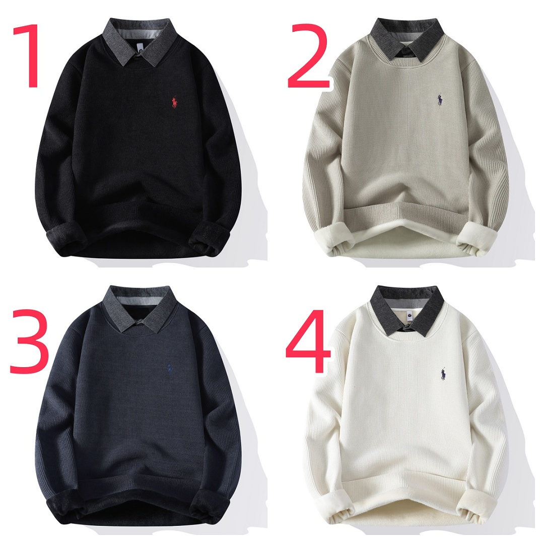 Polo Ralph Lauren The RL Fleece · ZT14203 — תמונה 2