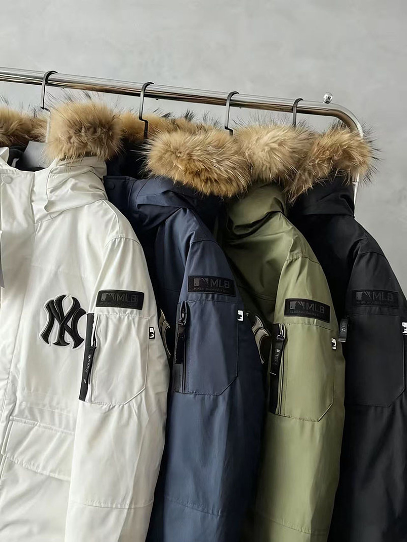 MLB Alpha Parka · ZT13792 — תמונה 8