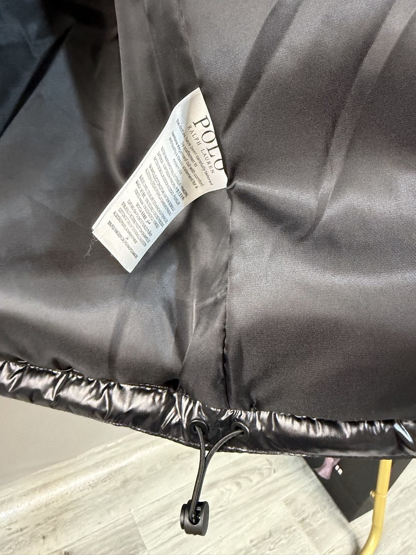 Polo Ralph Lauren The Gorham Glossed Down Jacket · ZT14060 — תמונה 15