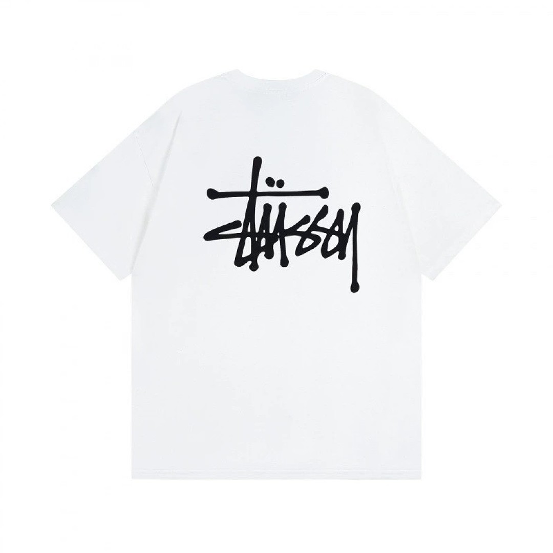 Stussy Fuzzy Dice Tee · ZT13711 — תמונה 16