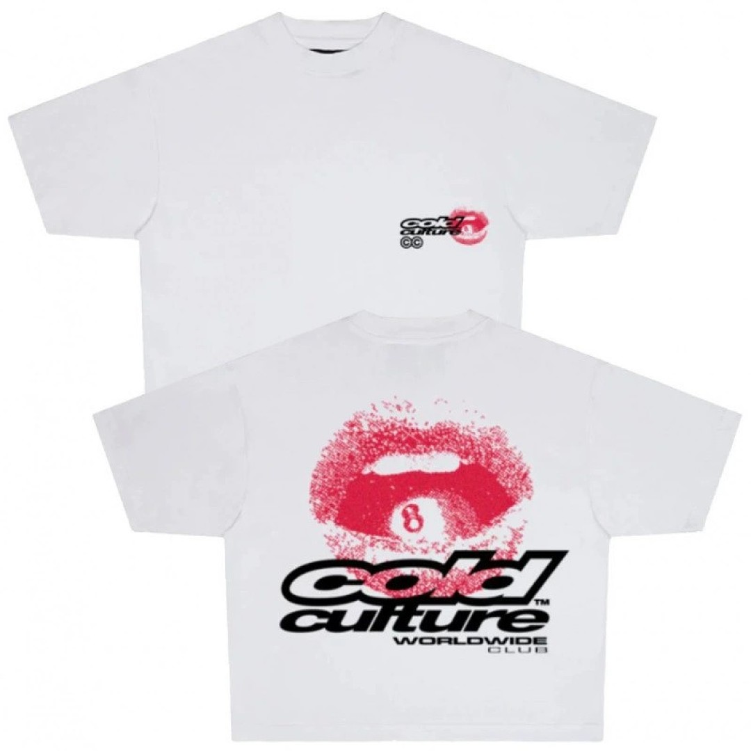 Cold Culture Down To Luck Tee · ZT13670 — תמונה 13