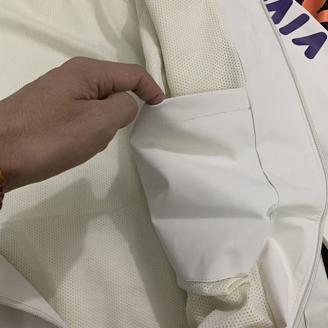 Nike Brazil Windbreaker · ZT13739 — תמונה 5