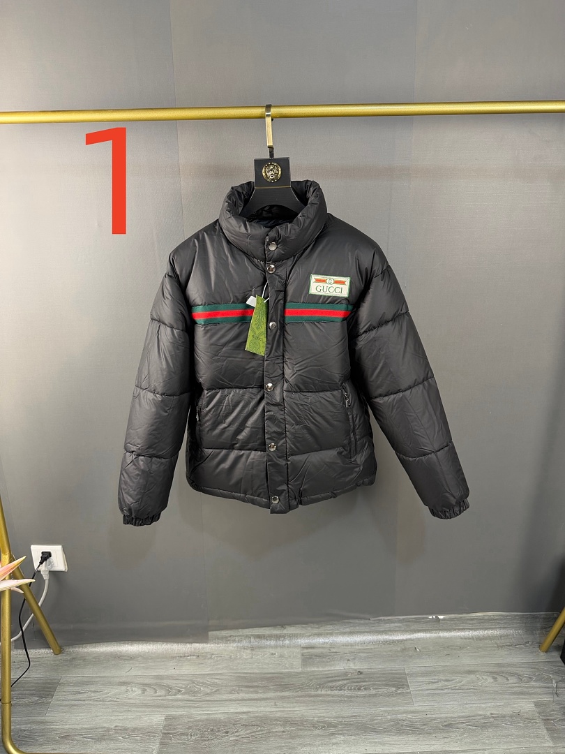 Gucci — מעיל פוך · ZT14016