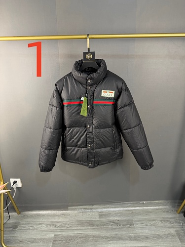 Gucci — מעיל פוך · ZT14016