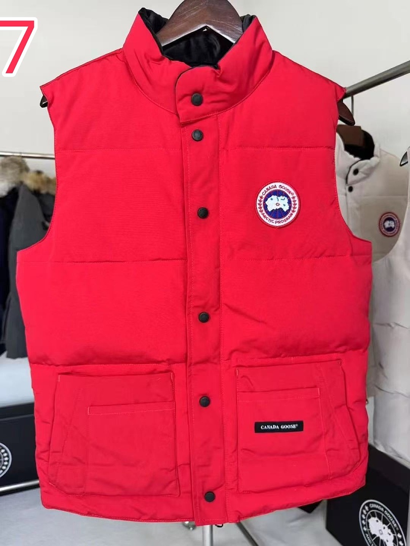 Canada Goose Freestyle Crew Vest · ZT13899 — תמונה 9