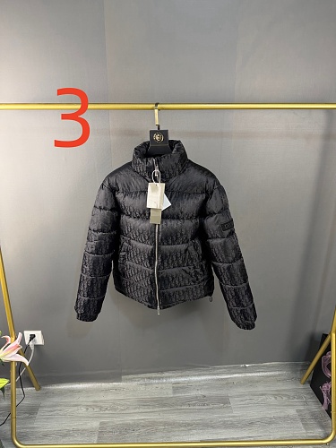 Dior Oblique Down Jacket · ZT14015