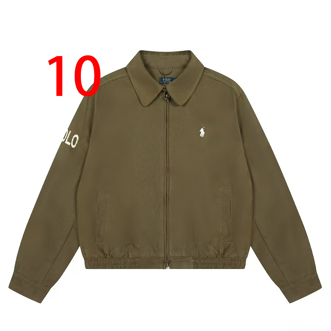 Polo Ralph Lauren Bi-Swing Jacket · ZT14202