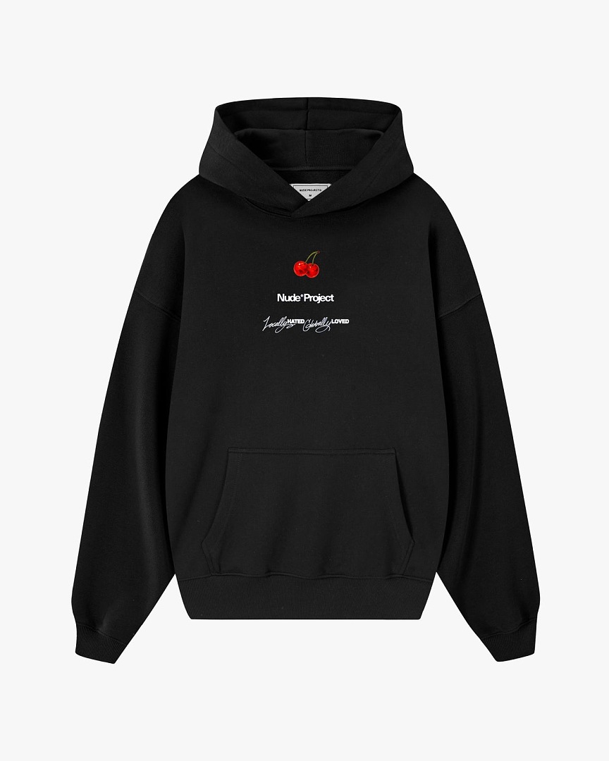 Nude Project Juicy Cherry Hoodie · ZT13671 — תמונה 8