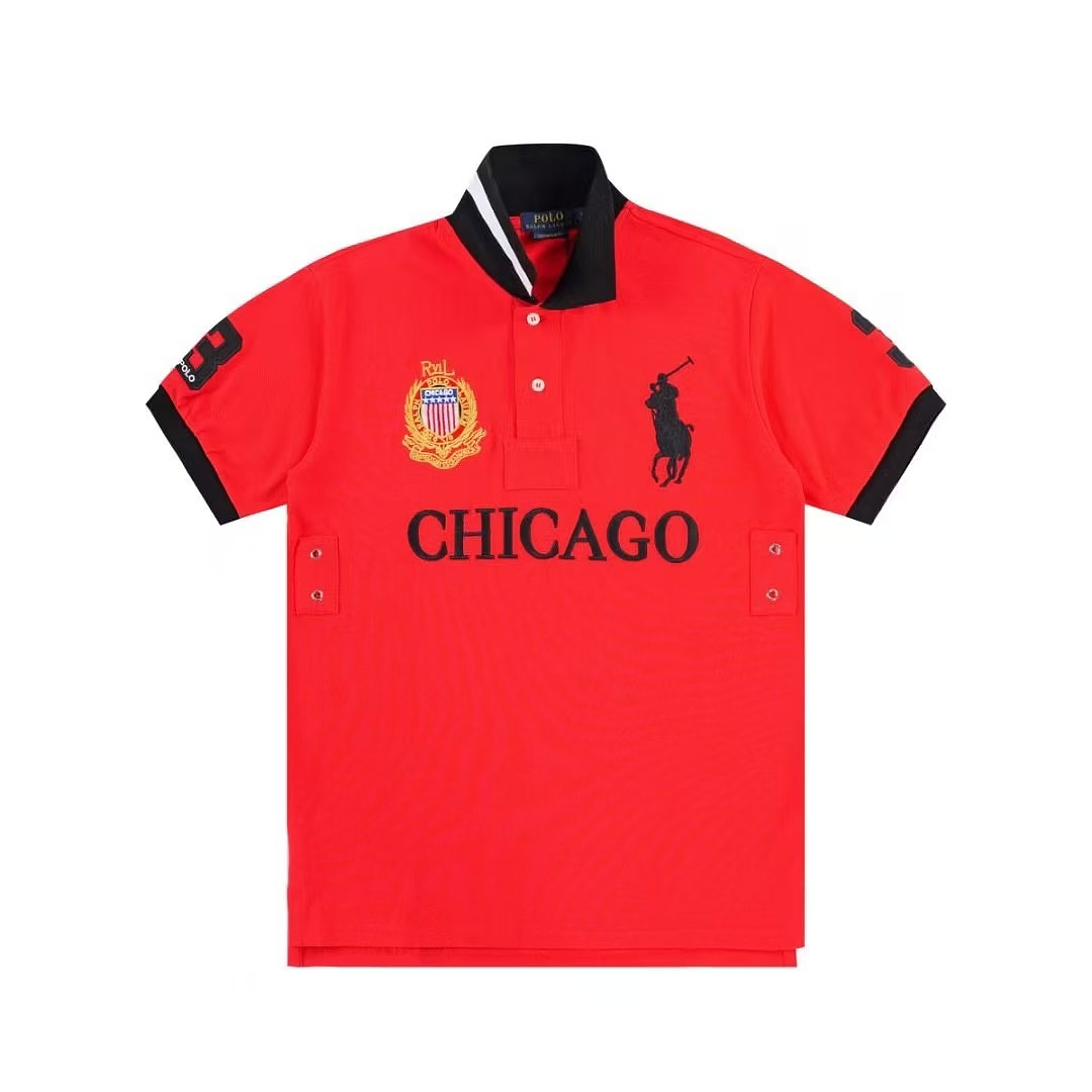 Ralph Lauren — חולצת פולו · ZT14308 — תמונה 18
