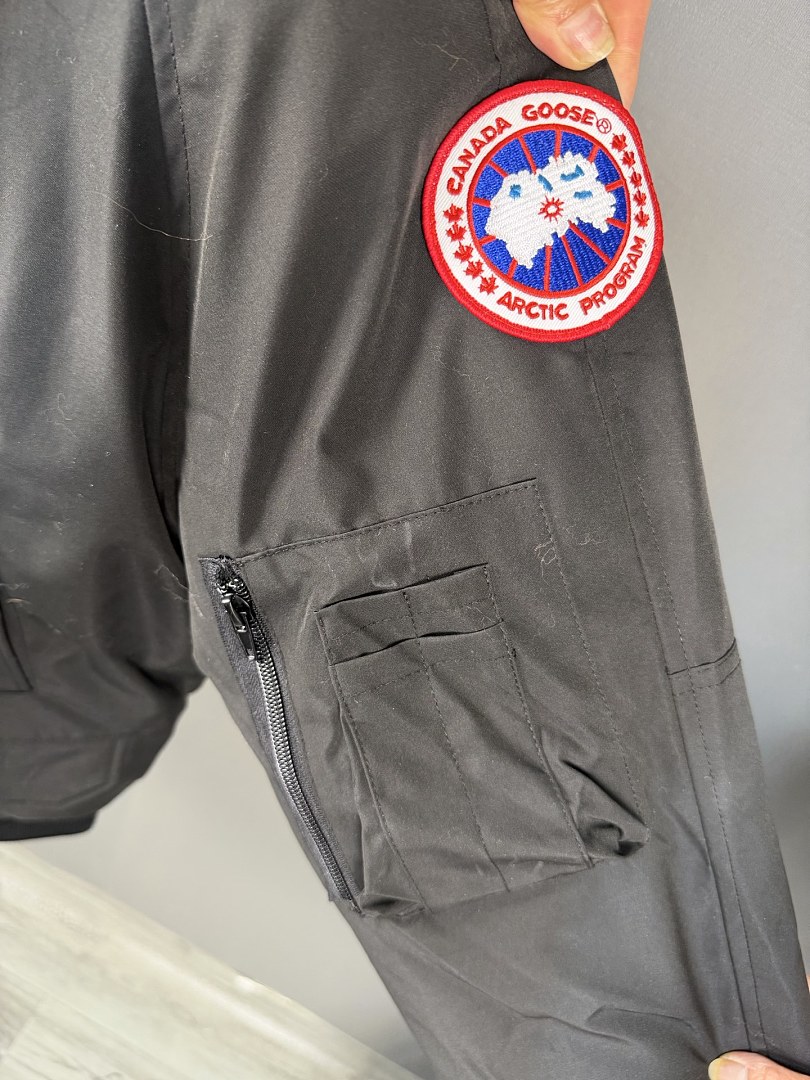 Canada Goose Chilliwack Bomber · ZT14053 — תמונה 28