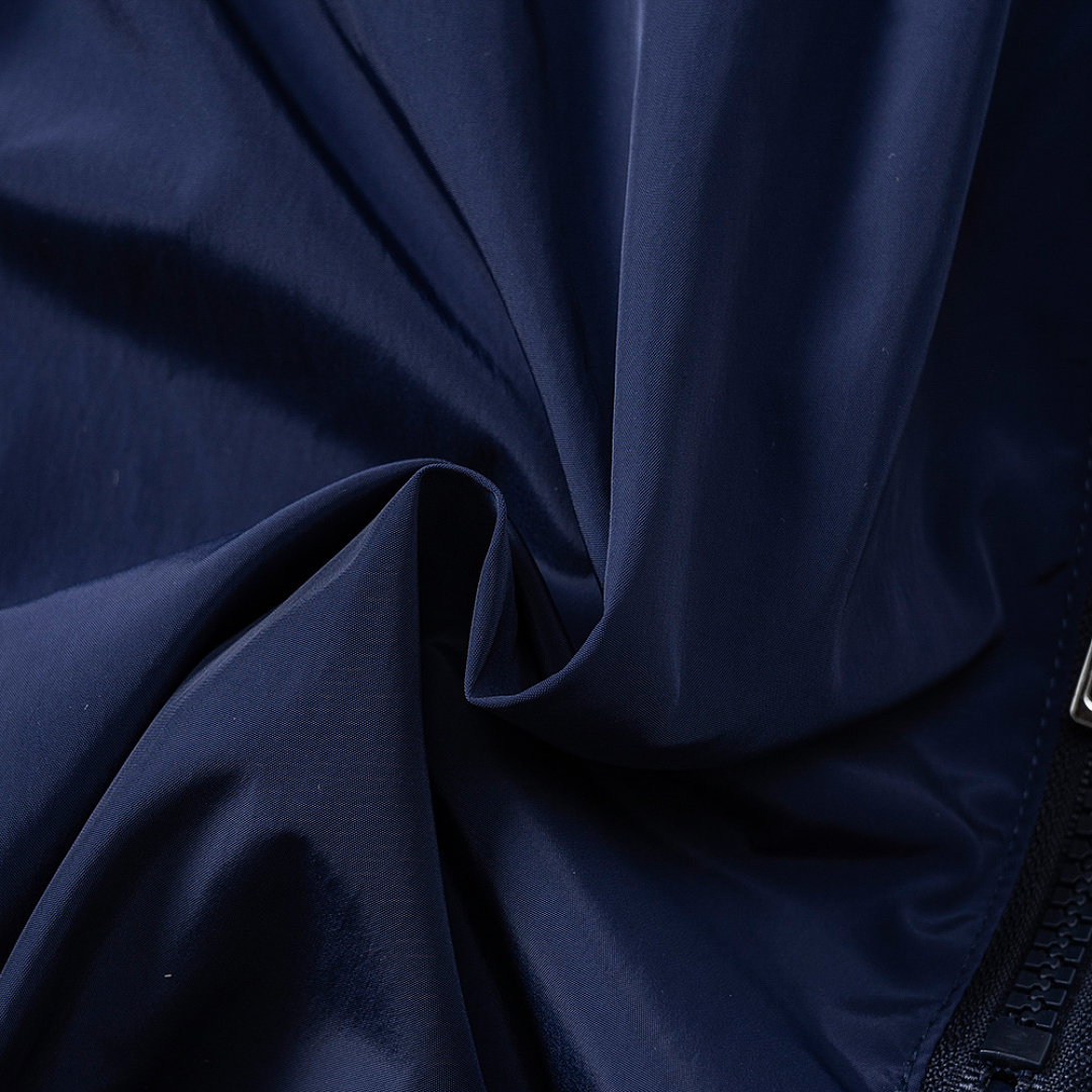 Moncler Navy Blue Logo Patch Swim · ZT12587 — תמונה 11