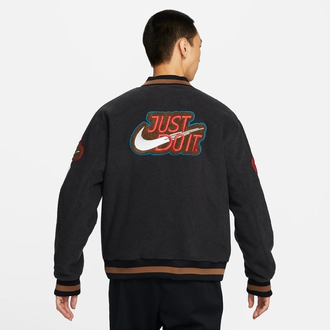 Nike Sportswear Trend Bomber Jacket · ZT13796 — תמונה 6