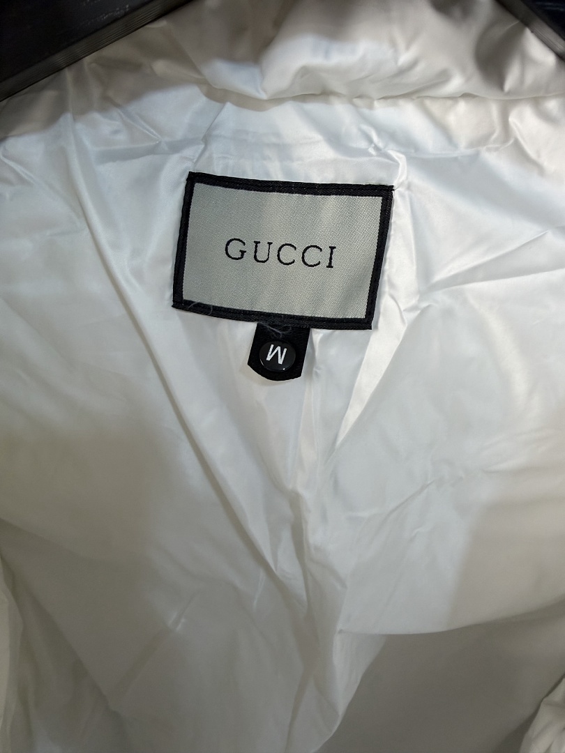 Gucci — מעיל פוך · ZT14016 — תמונה 19