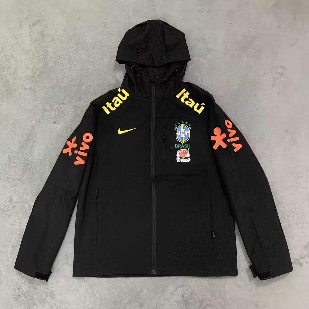 Nike Brazil Windbreaker · ZT13739 — תמונה 7
