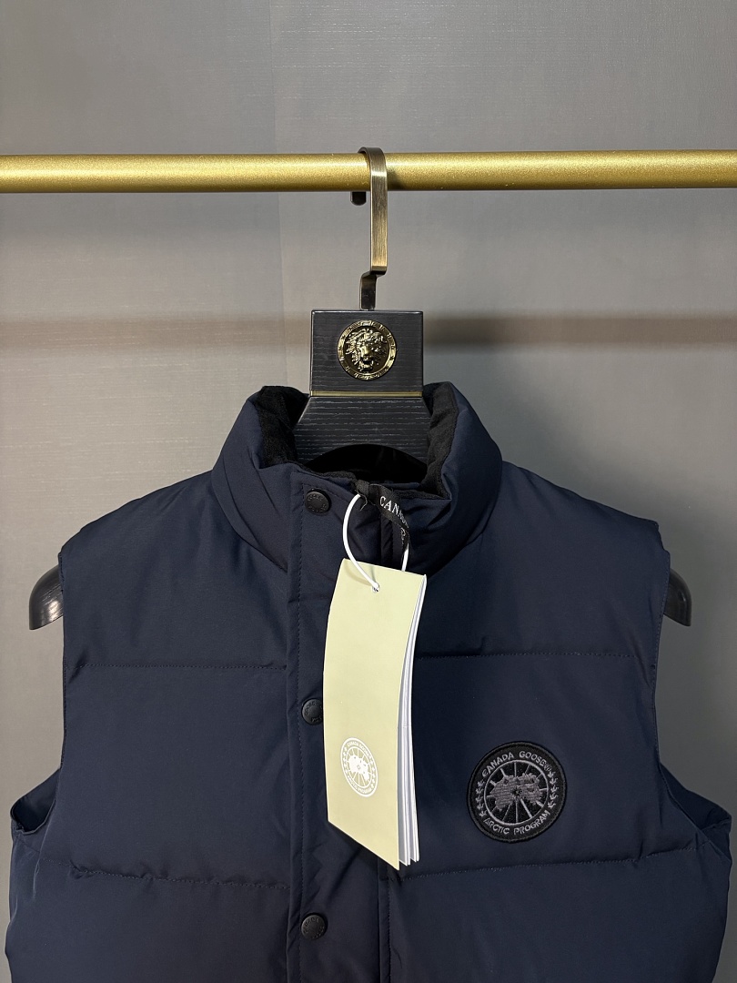 Canada Goose Garson Vest · ZT14027 — תמונה 8