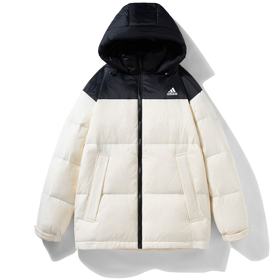 Adidas Helionic Hooded Down Jacket · ZT13782