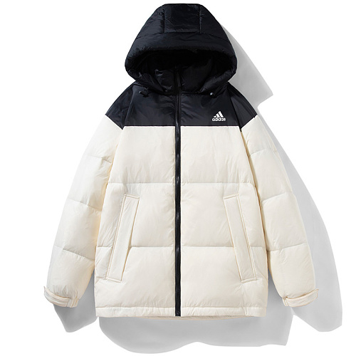 Adidas Helionic Hooded Down Jacket · ZT13782