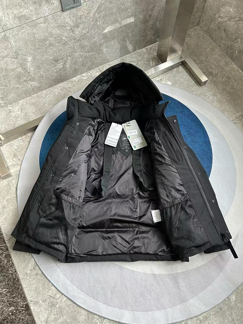 Canada Goose Wyndham Parka · ZT13895 — תמונה 6