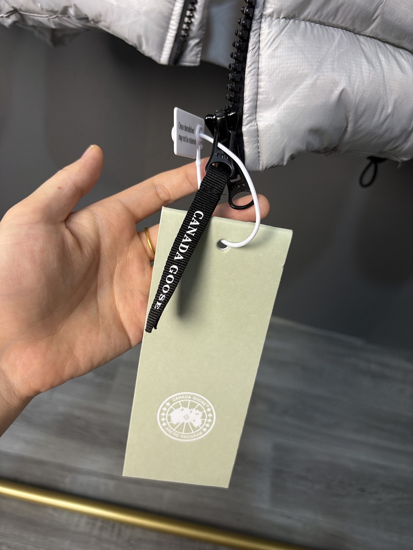 Canada Goose Crofton · ZT14051 — תמונה 10