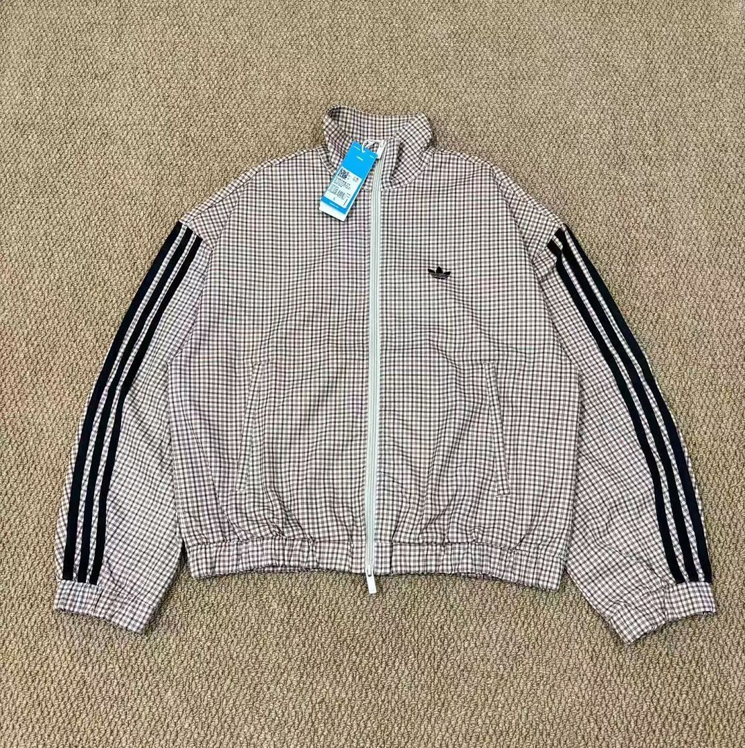 Adidas Checks Track Top · ZT13977 — תמונה 13