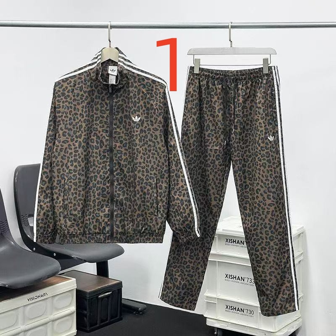 Adidas Firebird Leopard · ZT13738 — תמונה 4
