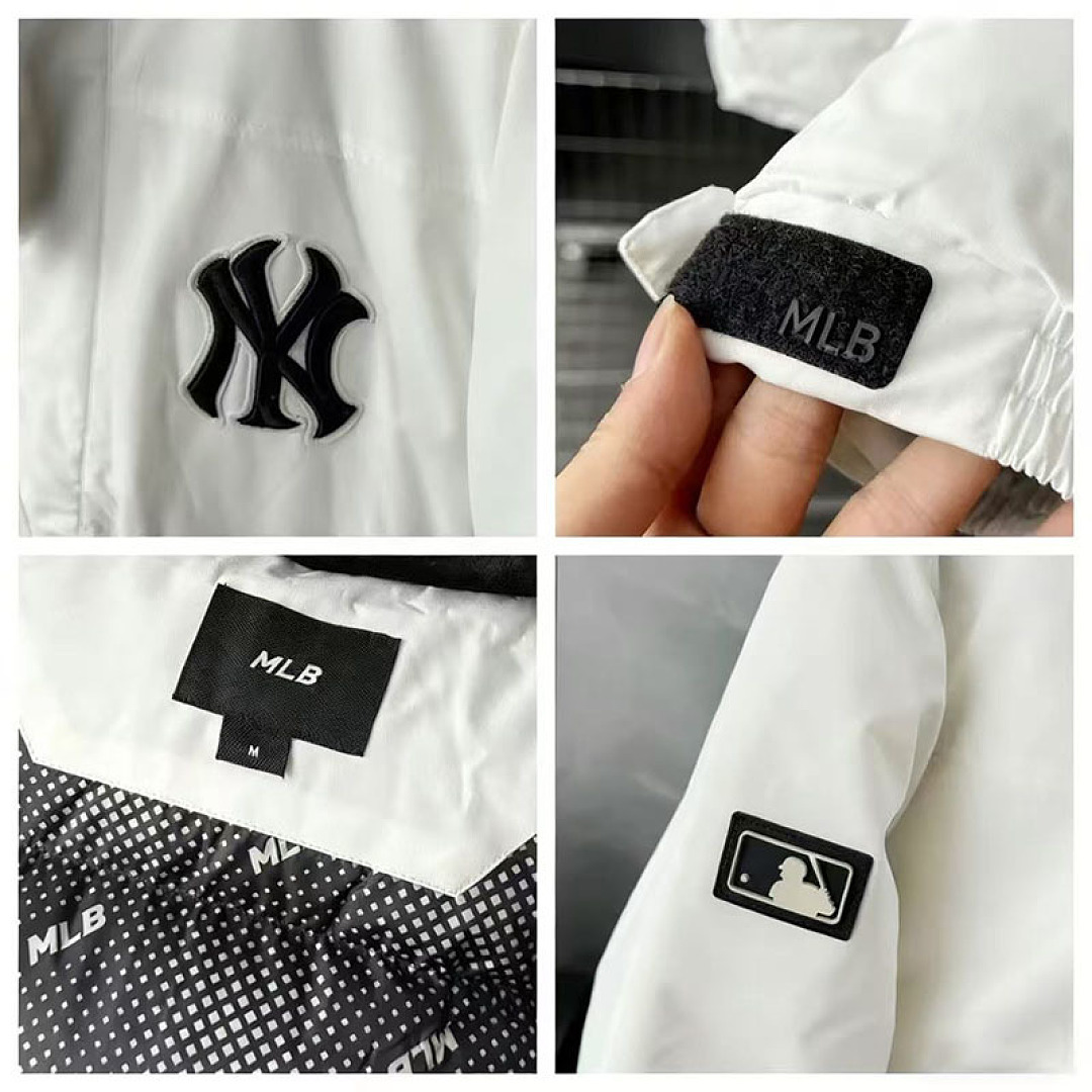 MLB Alpha Parka · ZT13792 — תמונה 9
