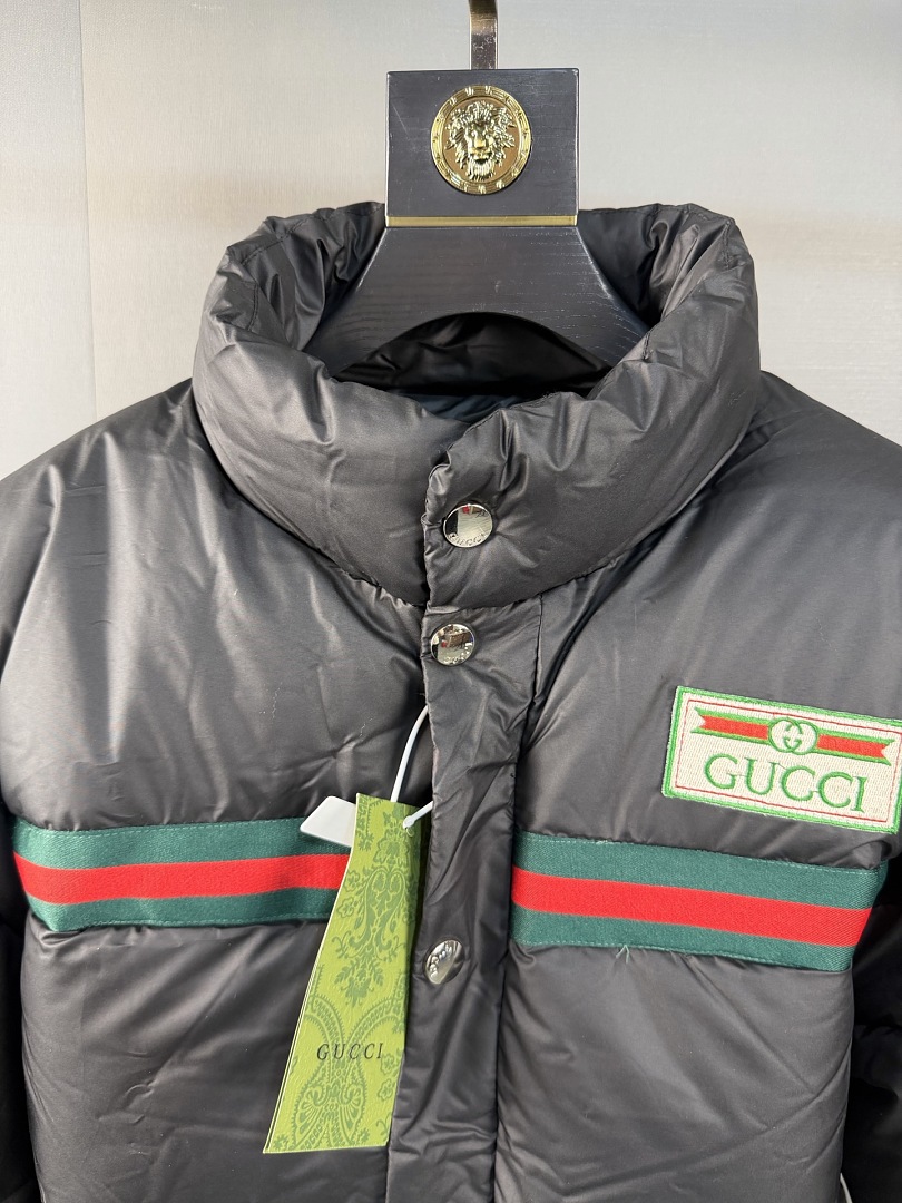 Gucci — מעיל פוך · ZT14016 — תמונה 7