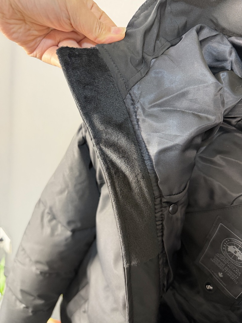Canada Goose Crofton · ZT14040 — תמונה 17