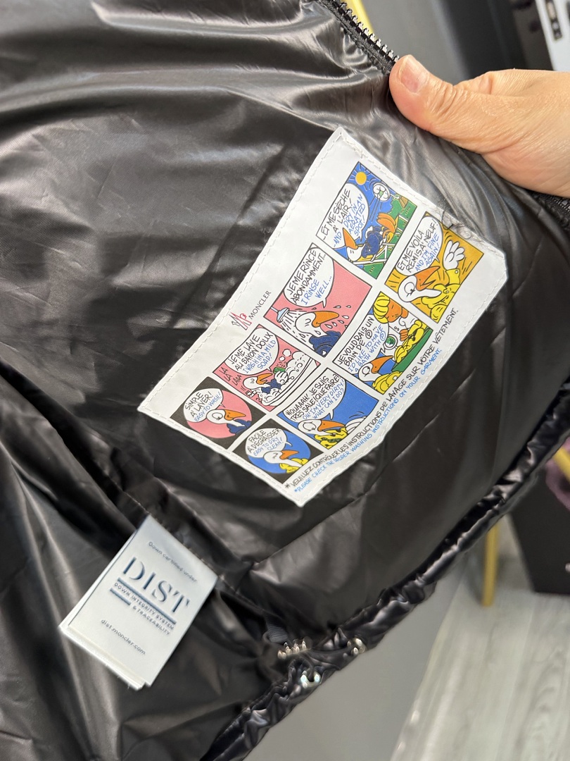 Moncler Tibb · ZT14029 — תמונה 22