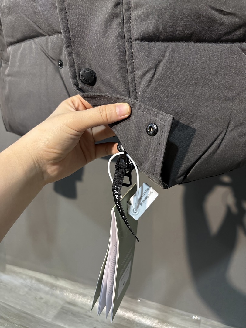 Canada Goose Wyndham · ZT14021 — תמונה 12