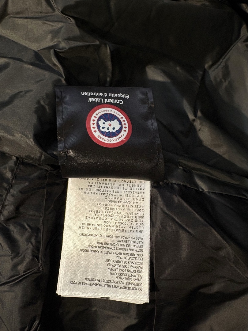 Canada Goose Freestyle Vest · ZT14003 — תמונה 9