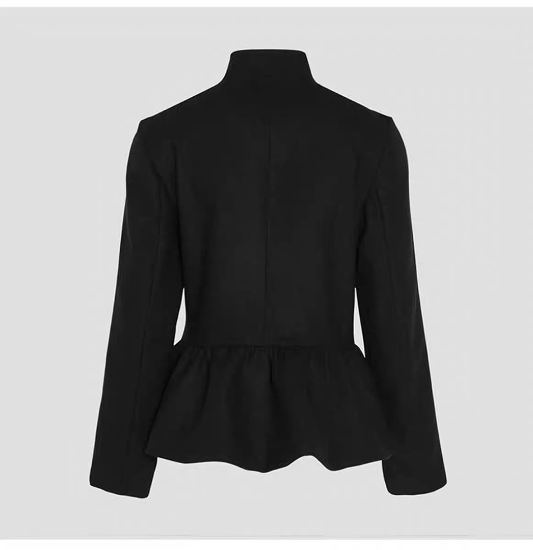 Adidas Chinese New Year Peplum Jacket · ZT13953 — תמונה 15