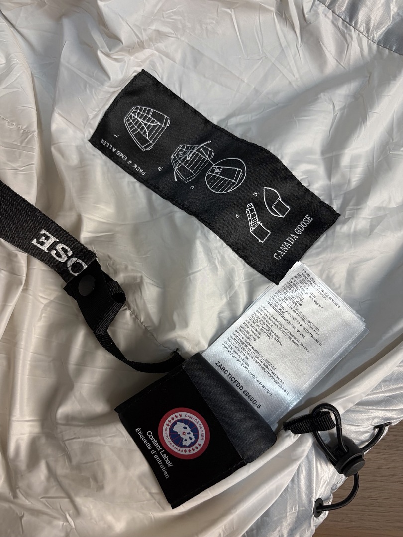 Canada Goose Crofton · ZT14051 — תמונה 14