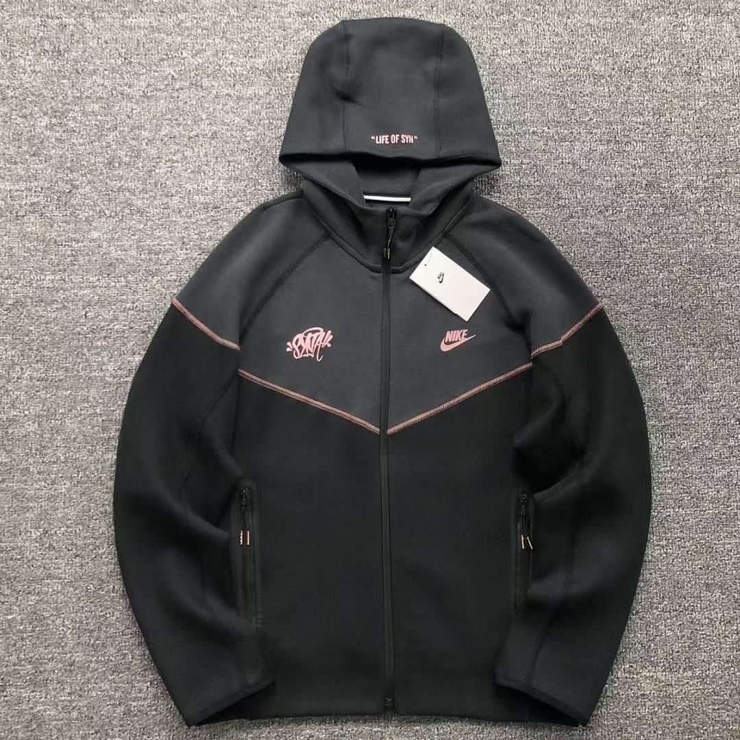 Nike Tech Fleece x Central Cee · ZT14107 — תמונה 5