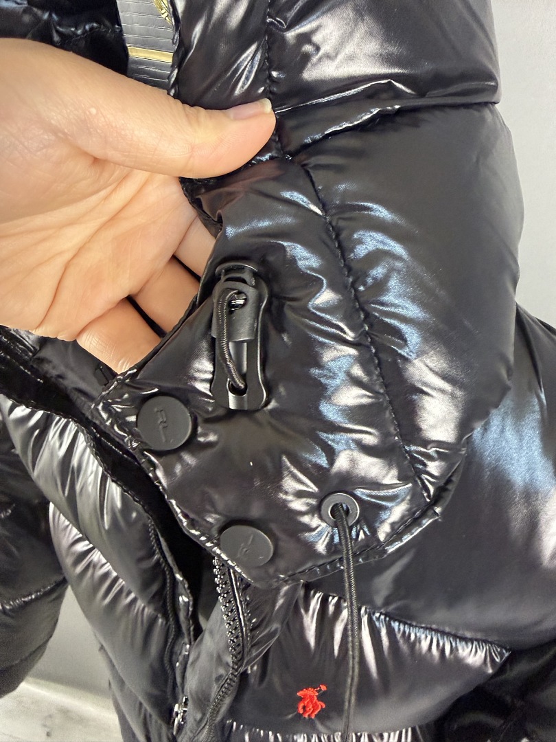Polo Ralph Lauren The Gorham Glossed Down Jacket · ZT14060 — תמונה 7