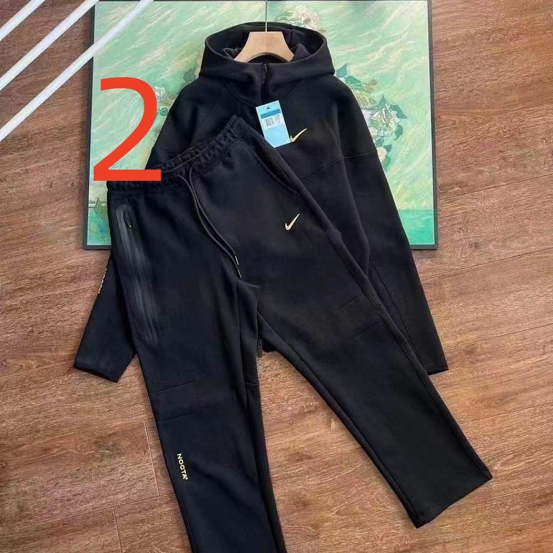 Nike NOCTA Tech Fleece · ZT13760 — תמונה 11