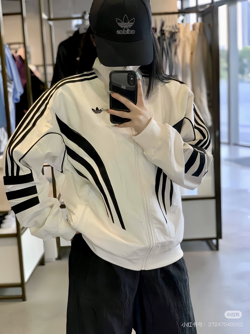 Adidas Atlanta Track Top · ZT13952 — תמונה 11