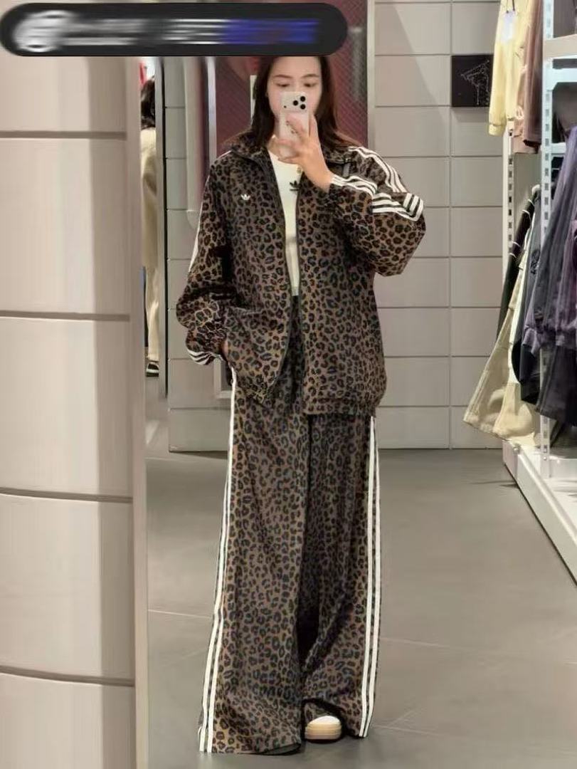 Adidas Firebird Leopard · ZT13738 — תמונה 13