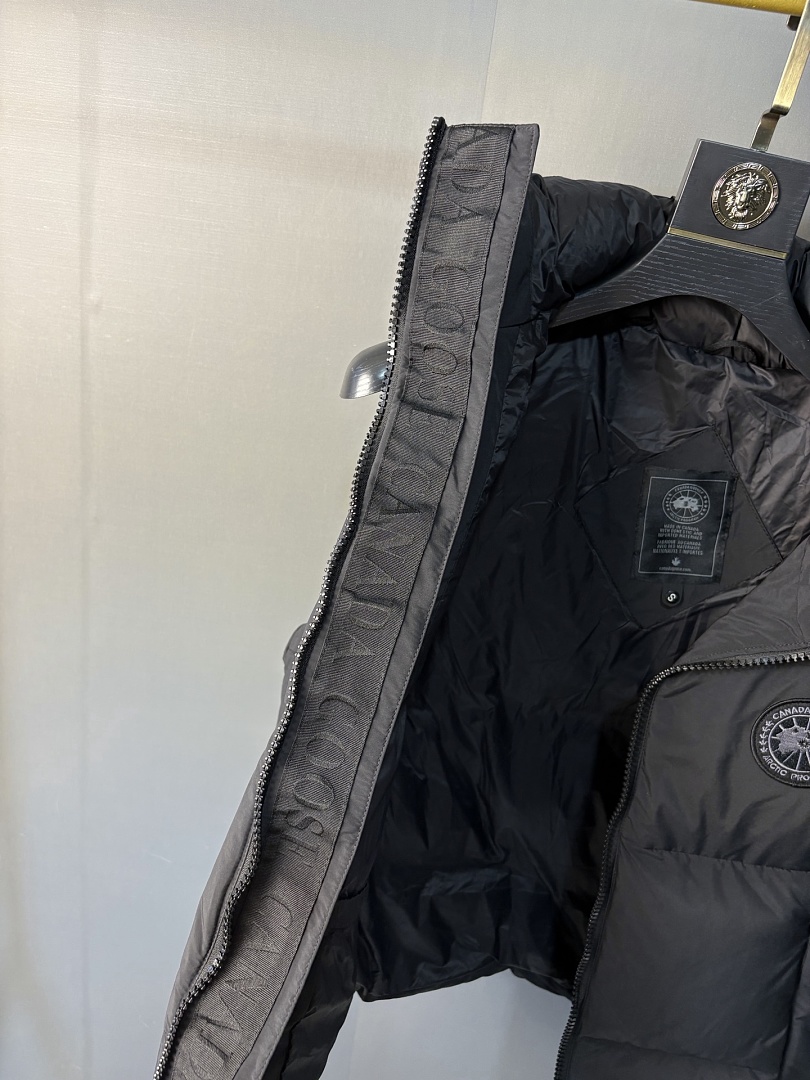 Canada Goose Grandview Cropped Vest · ZT14032 — תמונה 10
