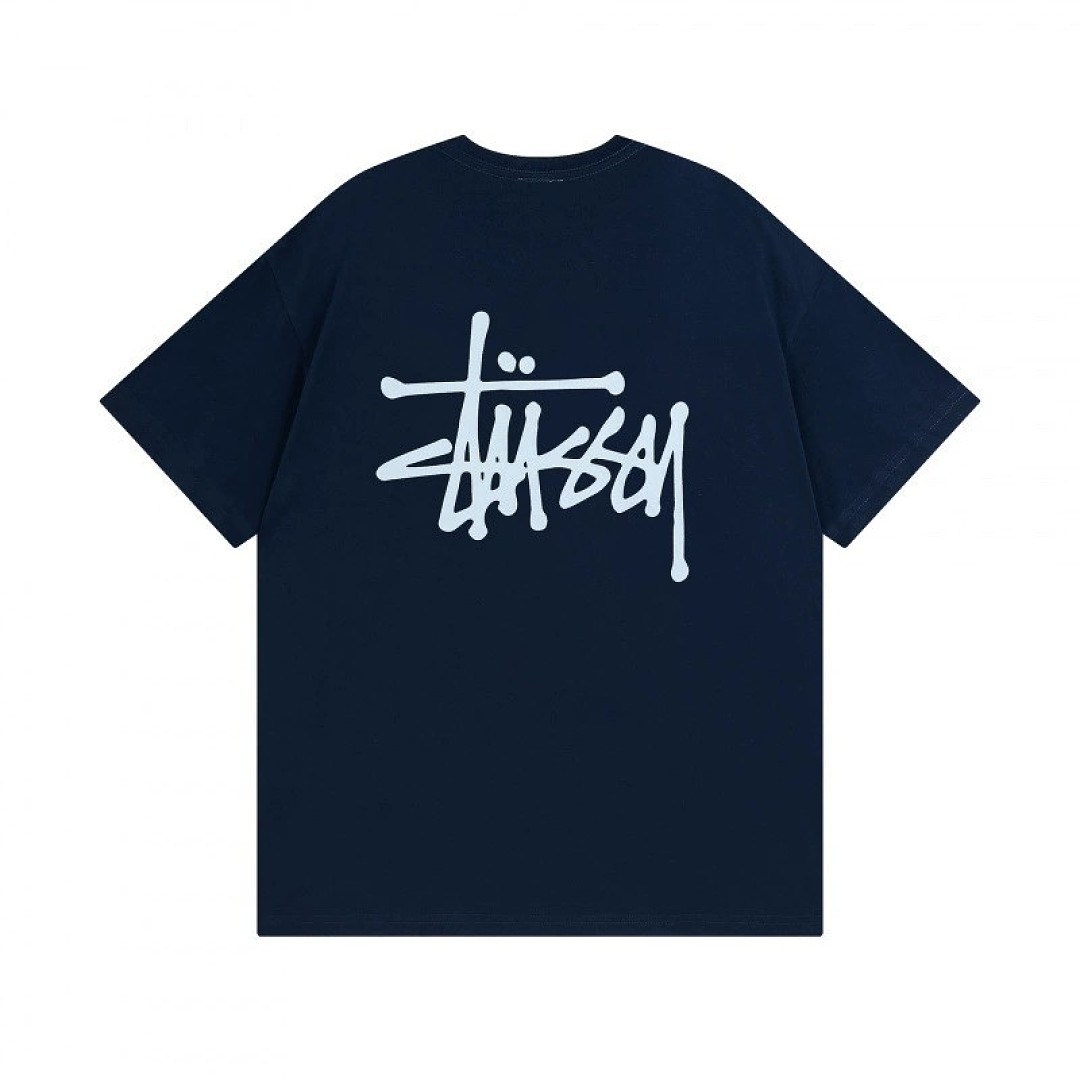 Stussy Fuzzy Dice Tee · ZT13711 — תמונה 10