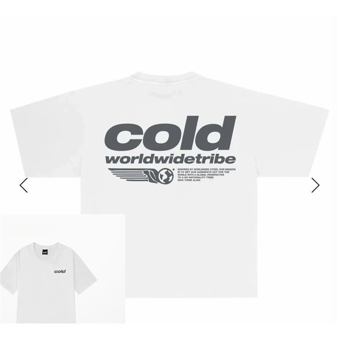 Cold Culture Down To Luck Tee · ZT13670 — תמונה 30