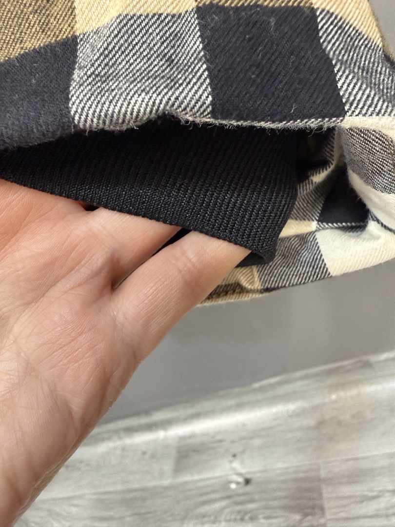 Burberry Check Hooded Puffer Jacket · ZT14041 — תמונה 6